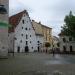 A renaissance house (a motorbike museum now)