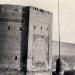 بقايا سور بغداد القديم المجاور لـ (باب الطلسم) التاريخي