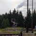 Скульптура «Молодые строители» в городе Зеленогорск