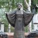 Памятник Раисе Кириченко в городе Полтава