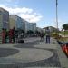 Leme Beach in Rio de Janeiro city