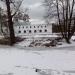 Остров посреди пруда (ru) в місті Дєдовськ