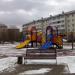 Детская игровая площадка (ru) в місті Дєдовськ