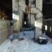 Развалины цементной фабрики в городе Сусуман