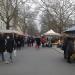 Wochenmarkt Kollwitzplatz