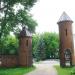 Брама в городе Скидель
