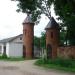 Брама в городе Скидель