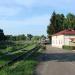 Управление Ровенской детской железной дороги в городе Ровно