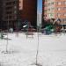 Детская площадка в городе Красногорск