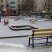 Детская площадка в городе Красногорск