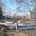 Школьный стадион в городе Шилово