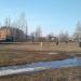 Школьный стадион в городе Шилово