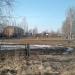 Школьный стадион в городе Шилово