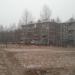 Школьный стадион в городе Шилово