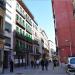 Barrio de Chueca en la ciudad de Madrid