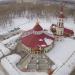 Католический храм Пресвятой Богородицы в городе Березники