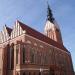 Katedra św. Mikołaja in Elbląg city