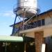 Elevated water Tank in Baguio city