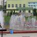 Світло-музичні фонтани в місті Суми