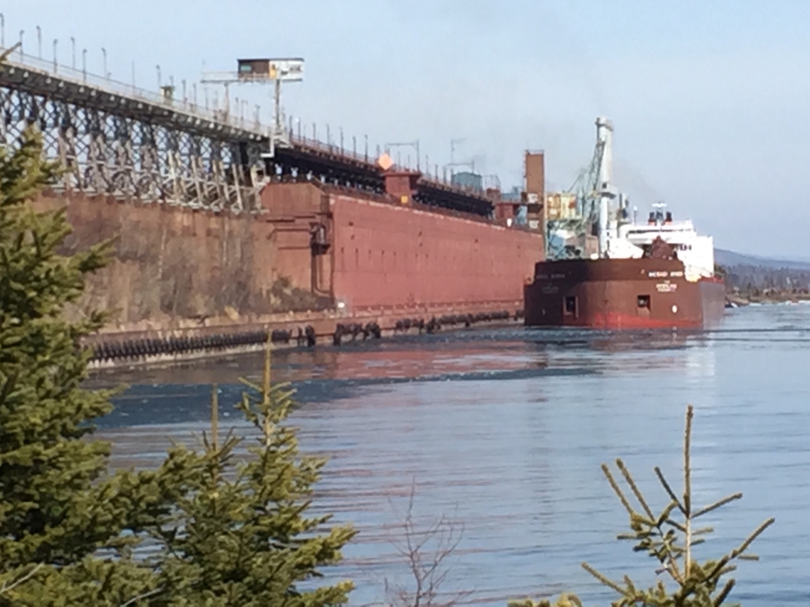 Taconite Harbor Safe Harbor & Ghost Town