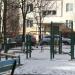 Спортивная площадка в городе Красногорск