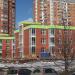 Дошкольное здание № 3 cредней школы № 15 в городе Красногорск