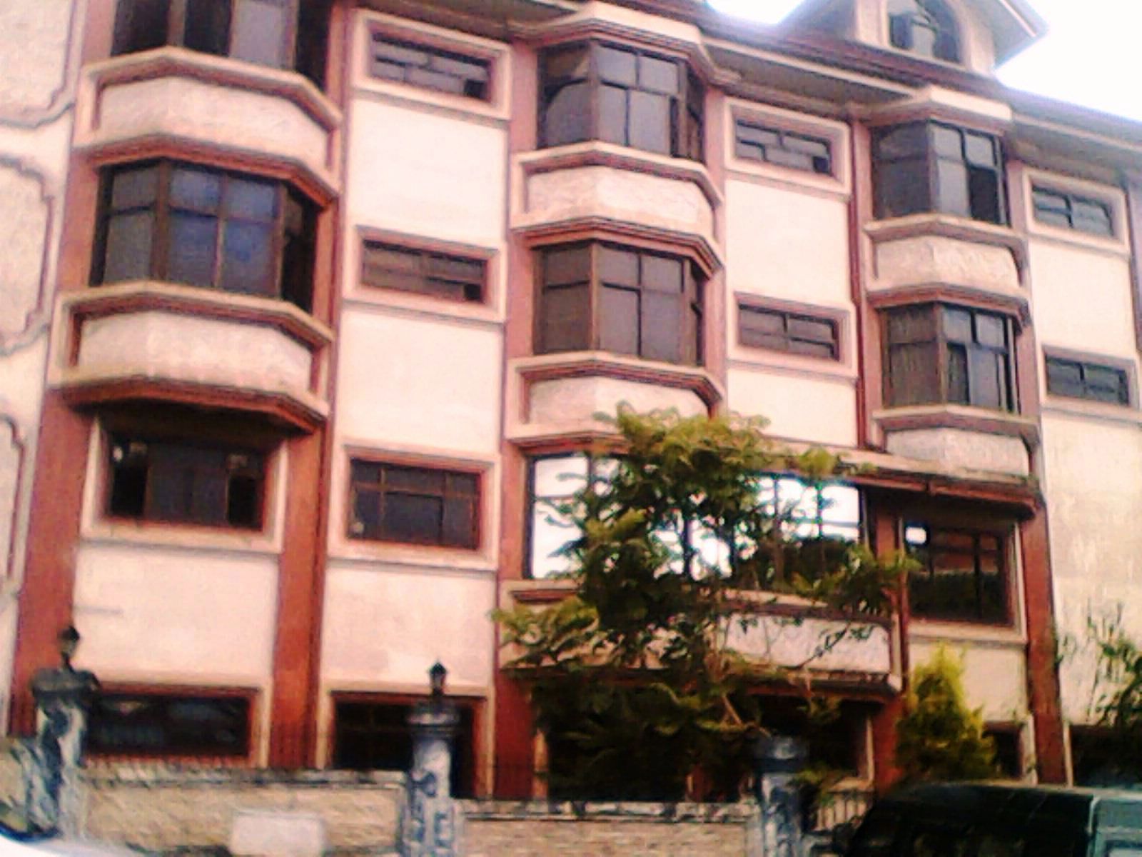 SLU Guest House Baguio
