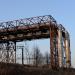Трубопровод в городе Минск