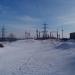 Электрическая подстанция ПС  110/6 кВ «Гусёлка» в городе Саратов