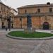 Iglesia de Santa María de los Caballeros en la ciudad de Salamanca