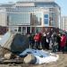 Главный камень Мордовии в городе Саранск