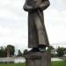 Памятник П.Е. Дыбенко в городе Новозыбков