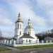 Храм Преображения Господня в городе Бежецк