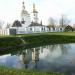 Храм Преображения Господня в городе Бежецк