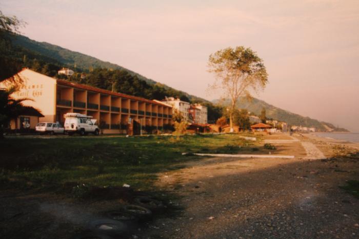 Kastamonu Inebolu Sahil