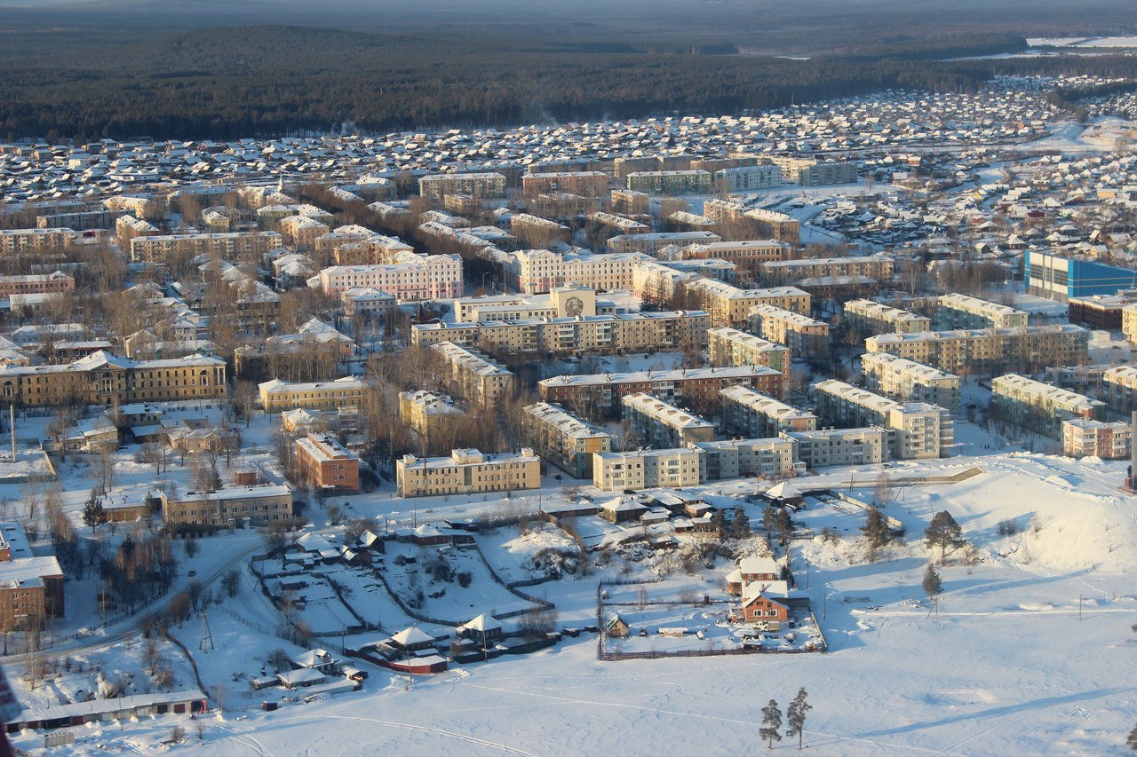 Severouralsk