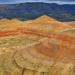 John Day Fossil Beds National Monument - Painted Hills Unit