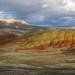 John Day Fossil Beds National Monument - Painted Hills Unit