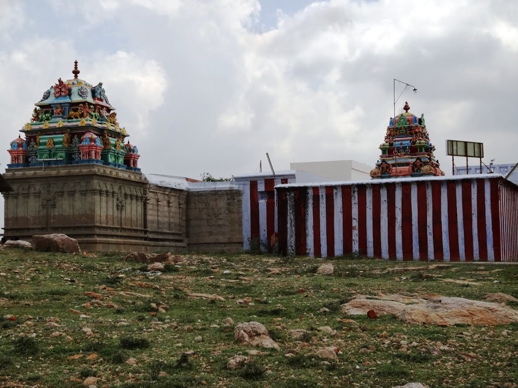 Arulmigu Venkatachalapthy Temple, Karungulam - Karungulam