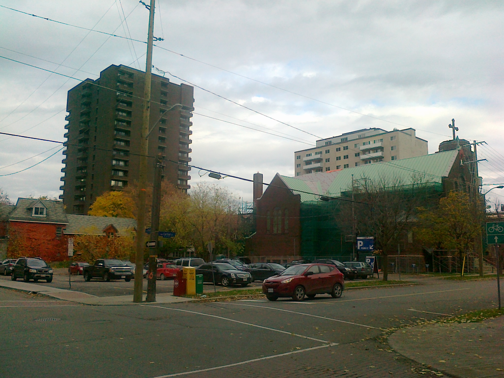 St. Theresa's Catholic Church City of Ottawa, Ontario
