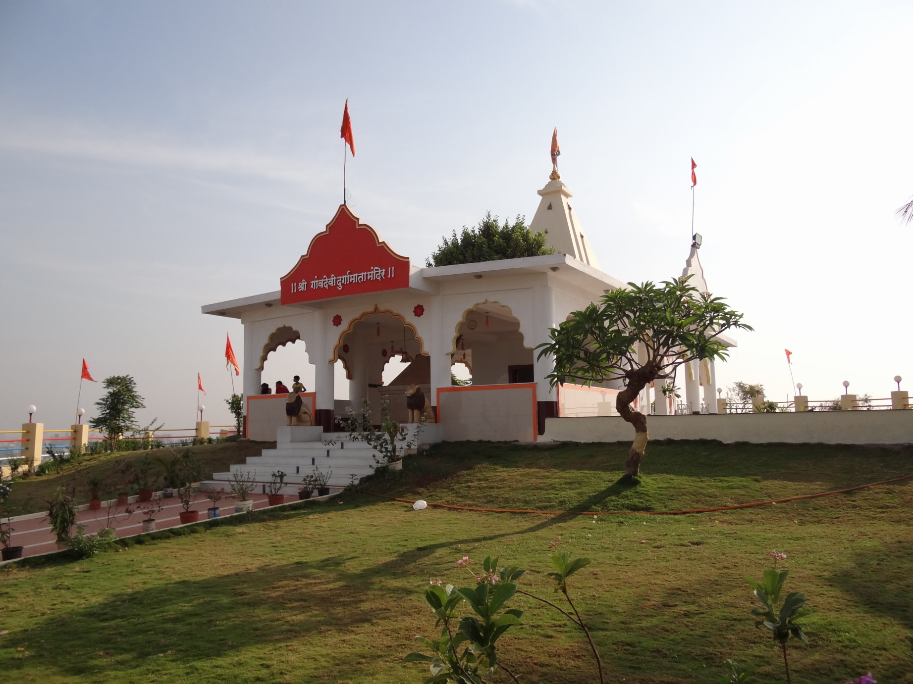 Gaon Devi Temple