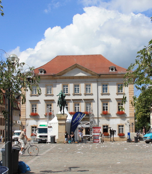 Bilder Von Bärlin Döner Landau In Der Pfalz Rathaus/Stadtverwaltung - Landau in der Pfalz