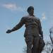 Памятник С. М. Кирову в городе Саратов