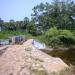 Check Dam across canal near West  Pallippaththu