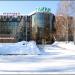 Hotel and restaurant complex Hayky in Zhytomyr city