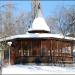 Chess pavilion in Zhytomyr city