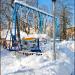 Attraction Berizka in Zhytomyr city