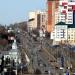 Мост в городе Саранск