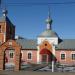 Свято-Георгиевская церковь в городе Саранск