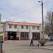 Территория пожарной части в городе Новая Каховка